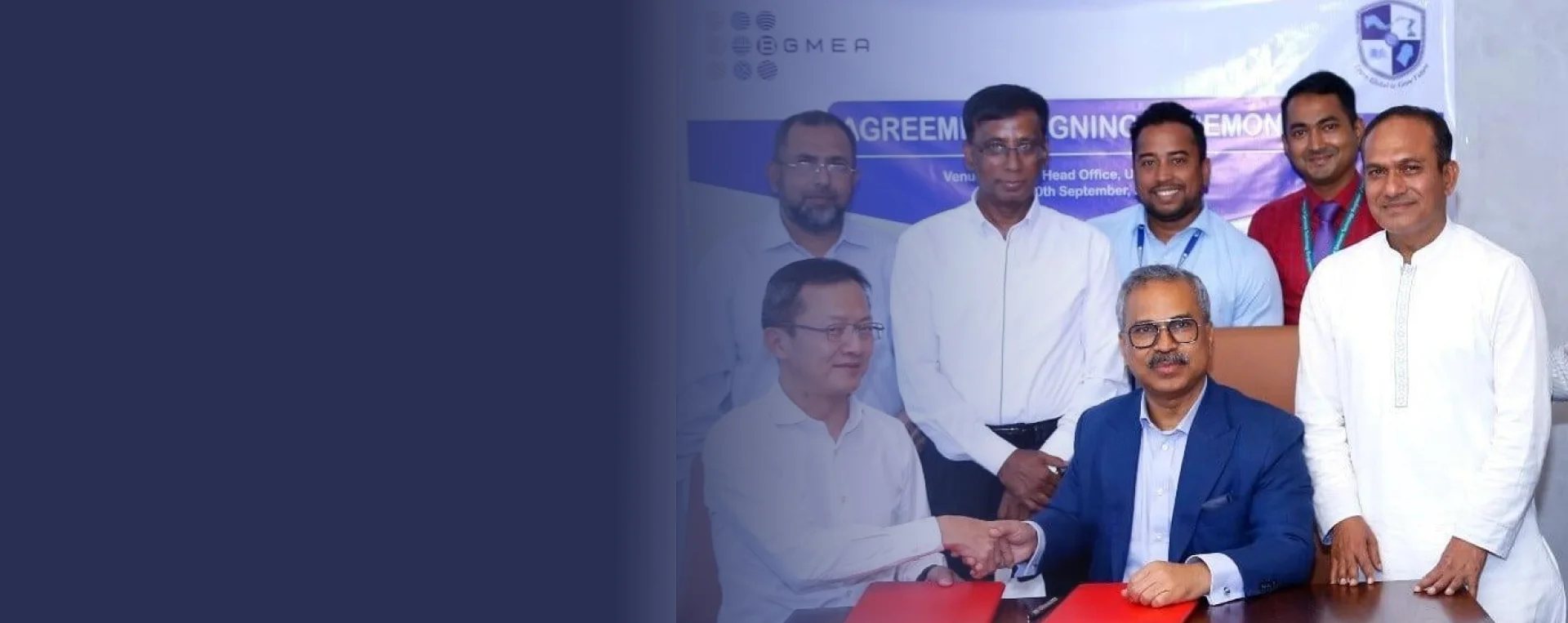 BGMEA And GarmentTechBD To Collaborate In Improving…