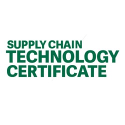 Supply Chain Technology Certificate